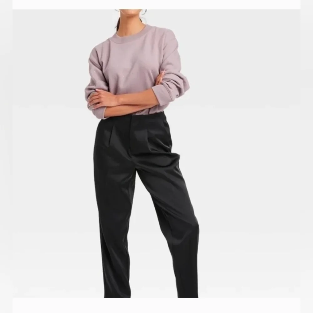 A New Day embellished sweatshirt Grayish MAUVE